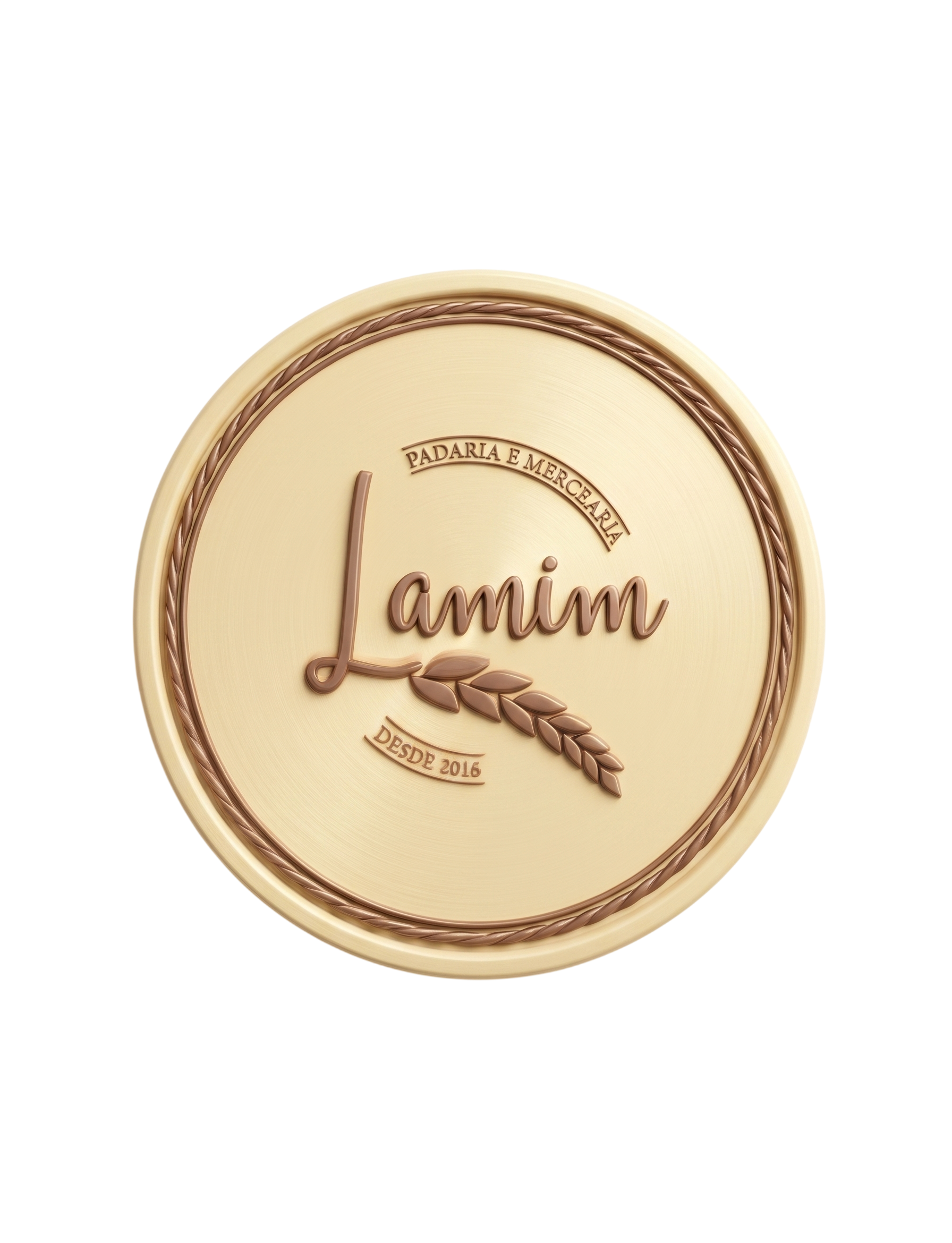 Padaria Lamim Logo